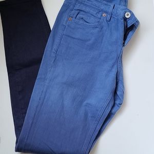 Vintage Madewell ombre denim